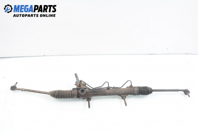 Hydraulic steering rack for Peugeot 206 1.9 D, 69 hp, hatchback, 5 doors, 2001